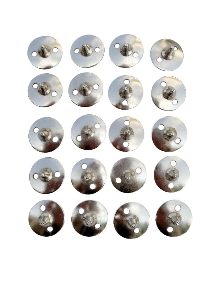 SG Spare Metal Spikes (Pack of 20)(2024)