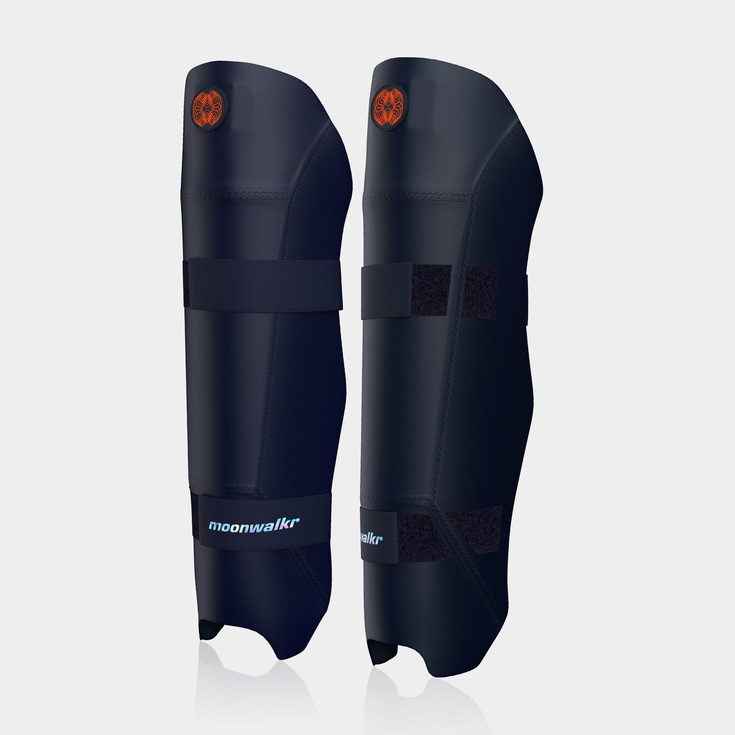 Moonwalkr Keeping Shin Guard (Wicket Keeping Pads)