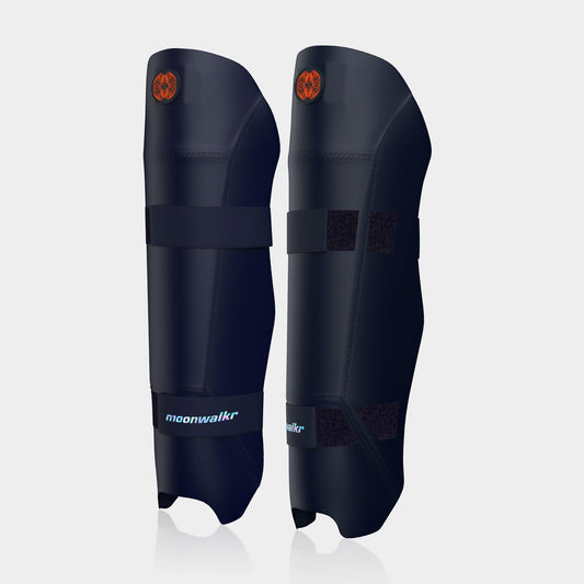 Moonwalkr Keeping Shin Guard (Wicket Keeping Pads)