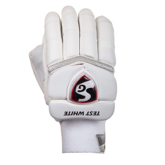 Batting Gloves SG TEST WHITE(2024)
