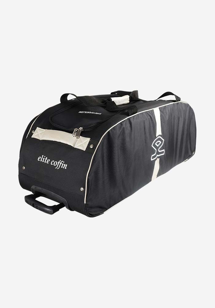 Shrey Elite Coffin Wheelie Cricket Kit Bag 2023