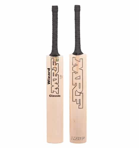 MRF Wizard Classic Edition English Willow Cricket Bat