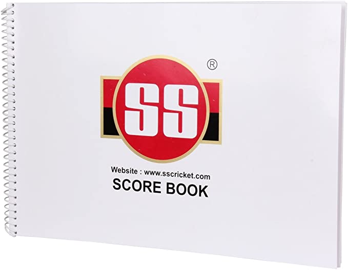 SS CRICKET SCORE BOOK 2023