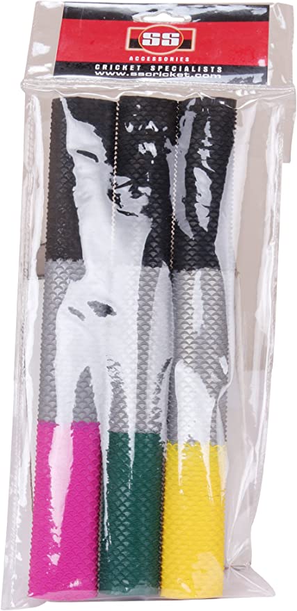 SS CRICKET BAT GRIPS (THREE GRIP SET) 2023