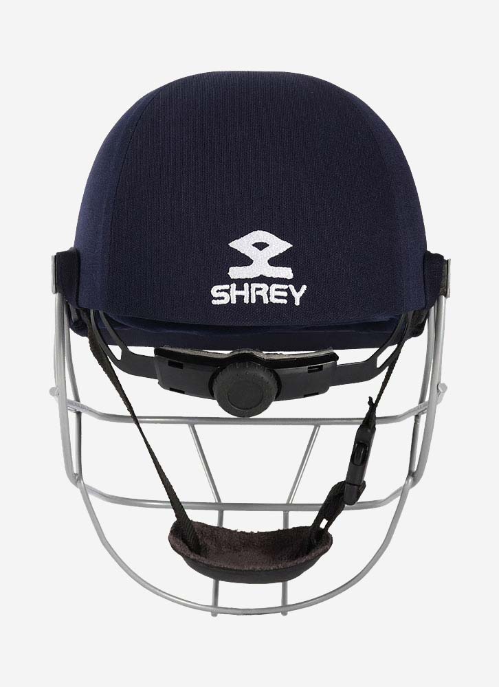 SHREY CLASSIC STEEL CRICKET HELMET 2023