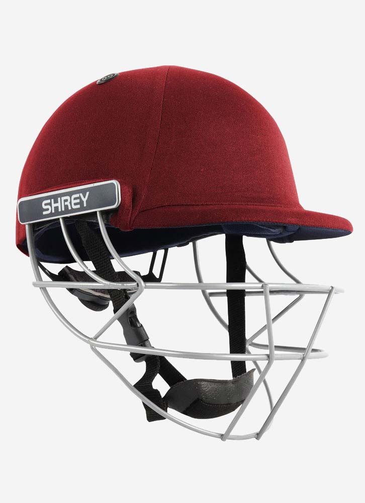 SHREY CLASSIC STEEL CRICKET HELMET 2023