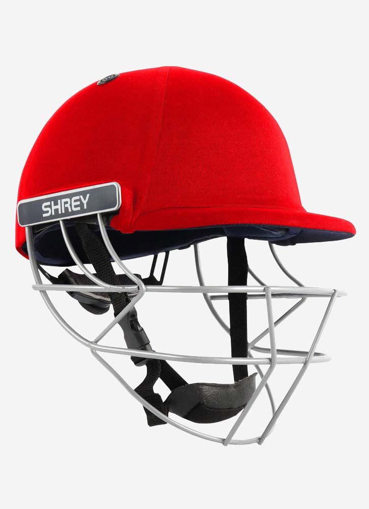 SHREY CLASSIC STEEL CRICKET HELMET 2023