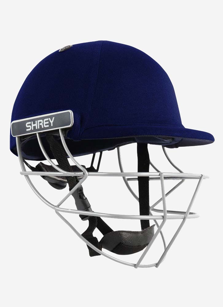 SHREY CLASSIC STEEL CRICKET HELMET 2023