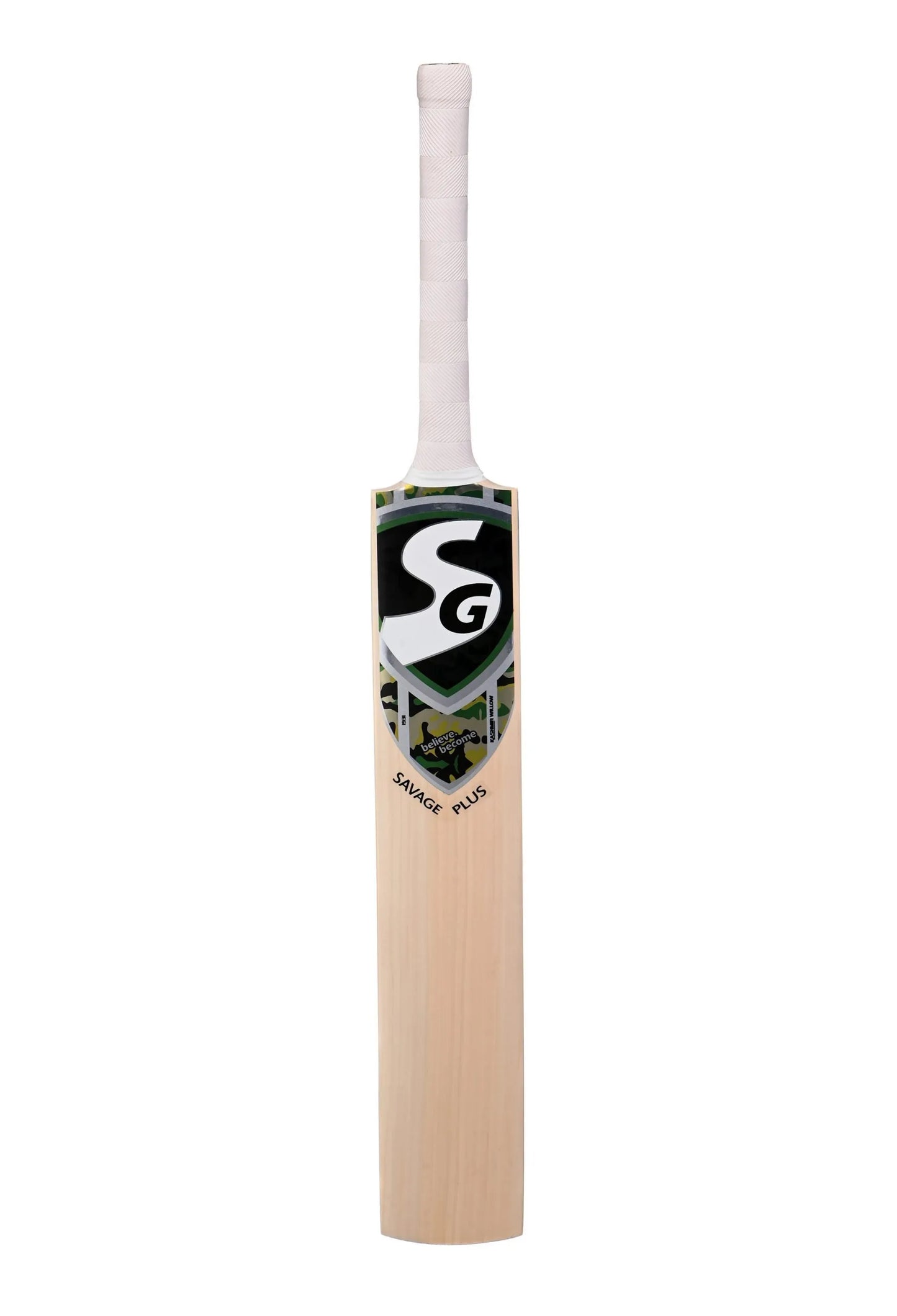 SG Savage Plus Top Quality Kashmir Willow Cricket Bat