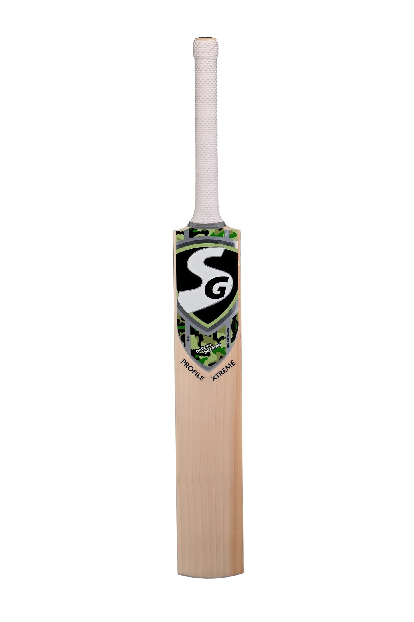 SG PROFILE XTREME ENGLISH WILLOW Cricket Bat 2022