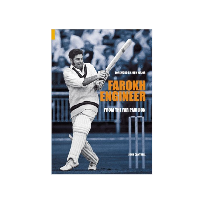 Farokh Engineer From The Far Pavilion: by John Cantrell