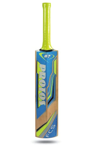 PROTOS BLASTER KASHMIR WILLOW CRICKET BAT (FULL SIZE)