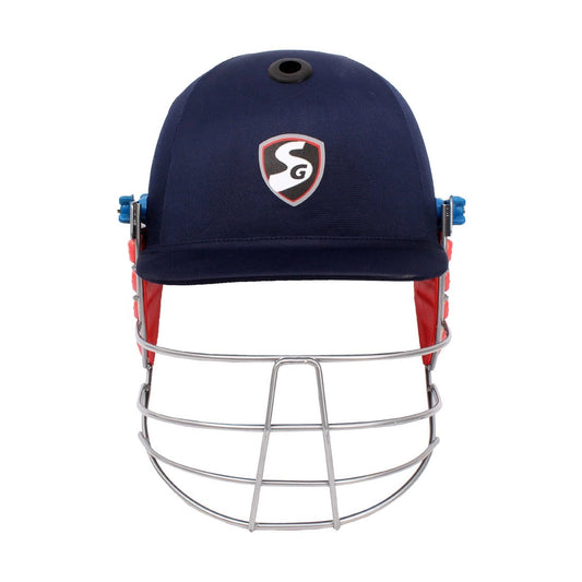 SG Polyfab Cricket Helmet(2024)