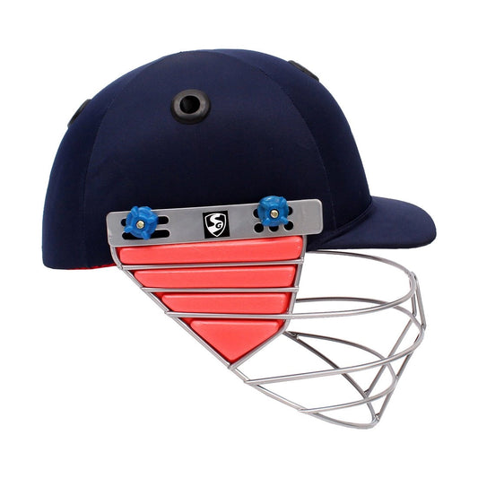 SG Polyfab Cricket Helmet(2024)