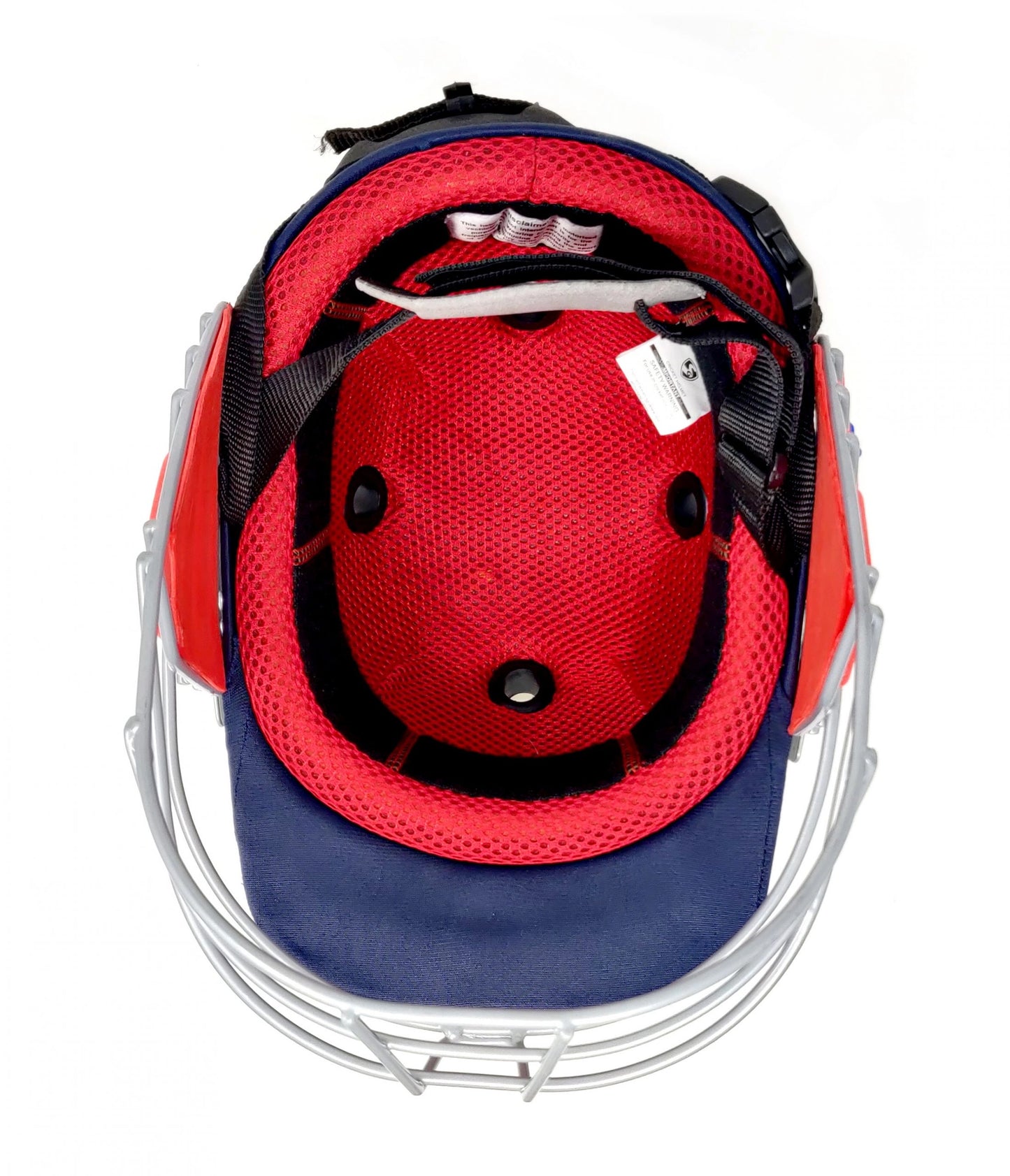 SG Polyfab Cricket Helmet(2024)