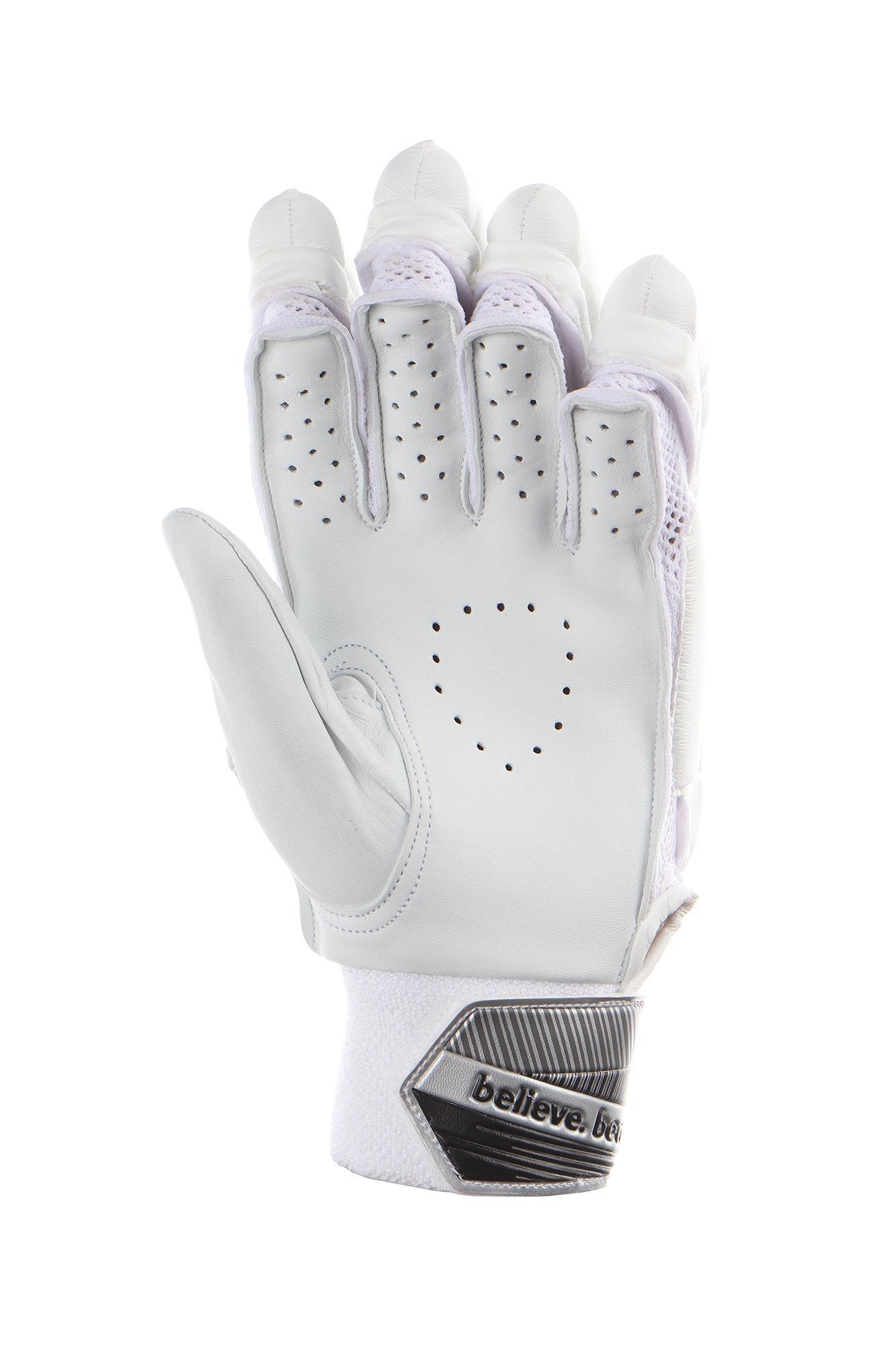 Batting Gloves SG TEST WHITE(2024)