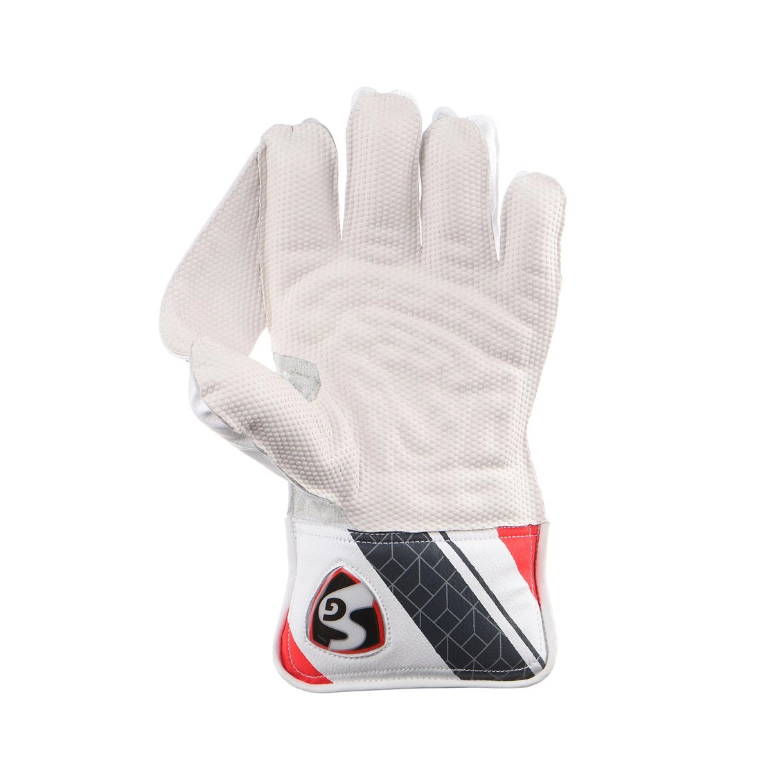 SG Club Wicket Keeping Gloves (Multi-Color) W.K. Gloves(2024)
