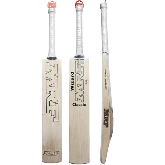 MRF Wizard Classic Edition English Willow Cricket Bat