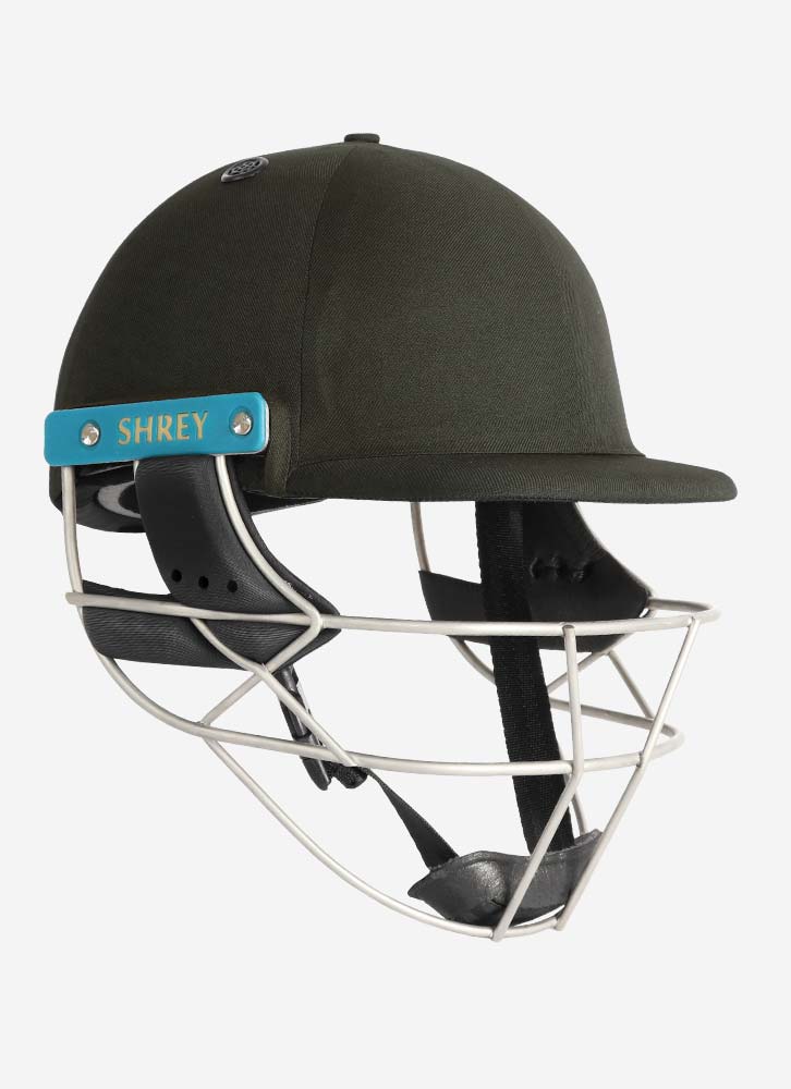 SHREY MASTERCLASS AIR 2.0 Stainless Steel CRICKET HELMET 2023