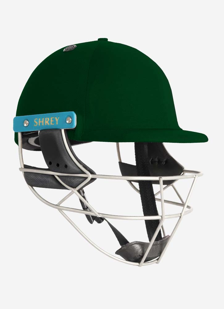 SHREY MASTERCLASS AIR 2.0 Stainless Steel CRICKET HELMET 2023