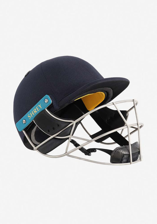 SHREY MASTERCLASS AIR 2.0 Stainless Steel CRICKET HELMET 2023