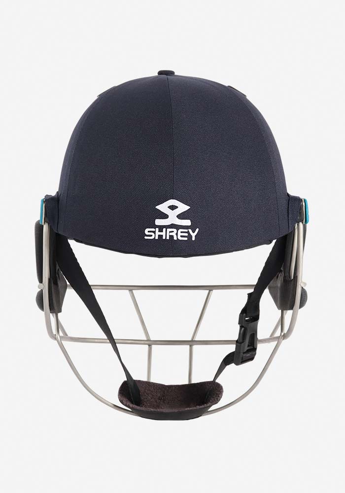 SHREY MASTERCLASS AIR 2.0 Stainless Steel CRICKET HELMET 2023