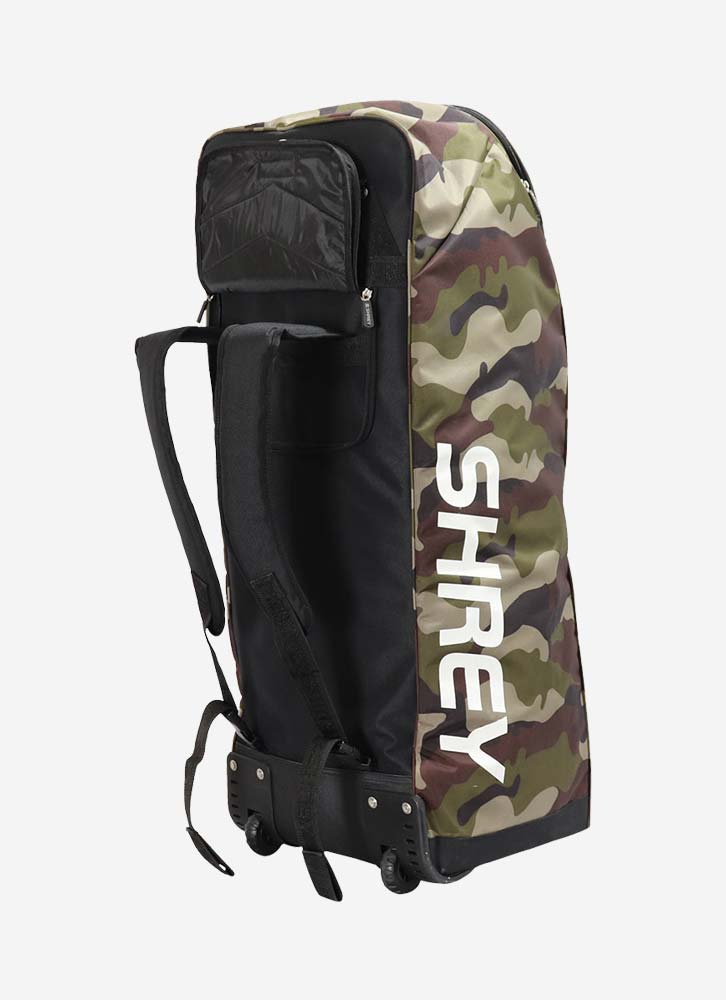 Shrey Match Duffle Bag Cricket Kit Bag 2023