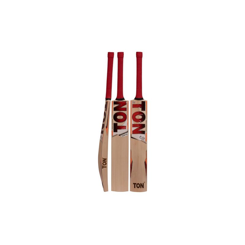 SS TON SUPER JUNIOR ENGLISH WILLOW CRICKET BAT 2023