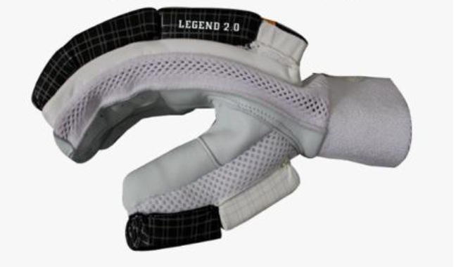 MRF Legend VK 18 2.0 Batting Gloves