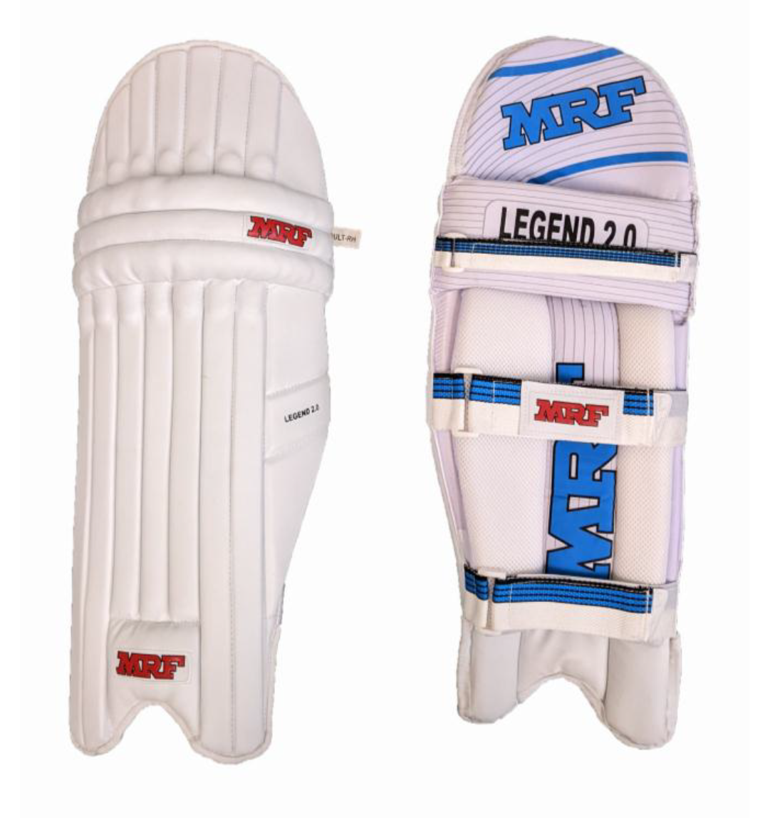 MRF Legend VK 18 2.0 Batting Legguard Pad