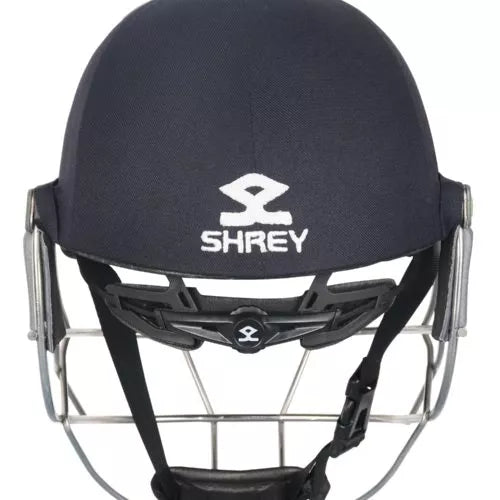 SHREY KOROYD STAINLESS STEEL CRICKET HELMET 2023