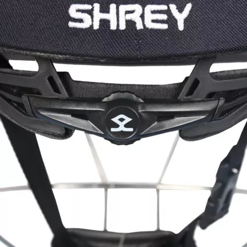 SHREY KOROYD STAINLESS STEEL CRICKET HELMET 2023