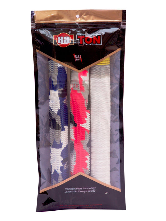 SS CRICKET BAT GRIPS (THREE GRIP SET) 2023