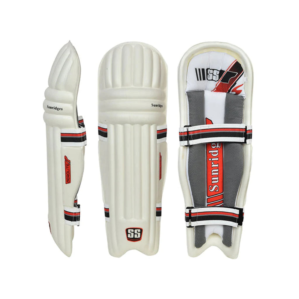 SS Batting Legguard Aerolite - Moulded