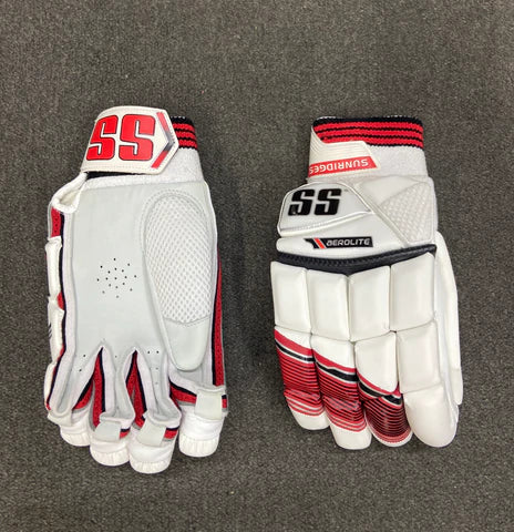 SS Batting Gloves Aerolite Dream Cricket Store