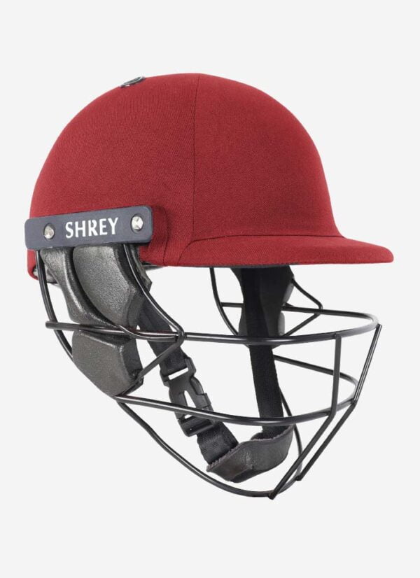 SHREY ARMOR 2.0 STEEL CRICKET HELMET 2023