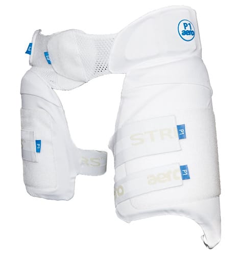 Aero lower body protector Thigh pad