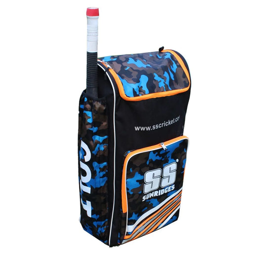 SS KITBAG COLT ARMY  BLUE DUFFLE 2023