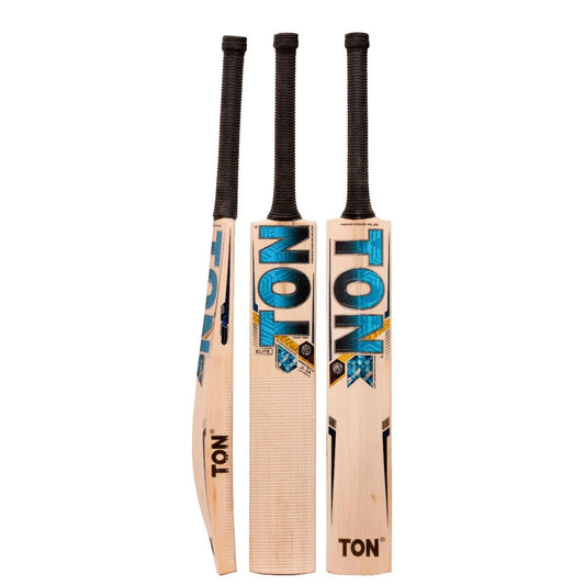 SS TON ELITE JUNIOR ENGLISH WILLOW CRICKET BAT 2023