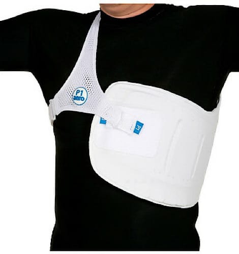 Aero chest protector P1