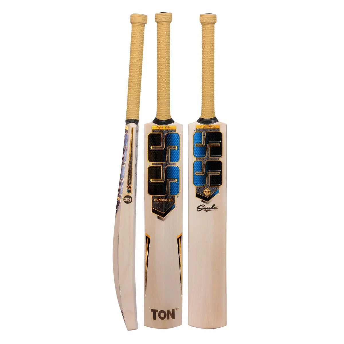SS GG SMACKER PLAYERS ENGLISH WILLOW CRICKET BAT 2023