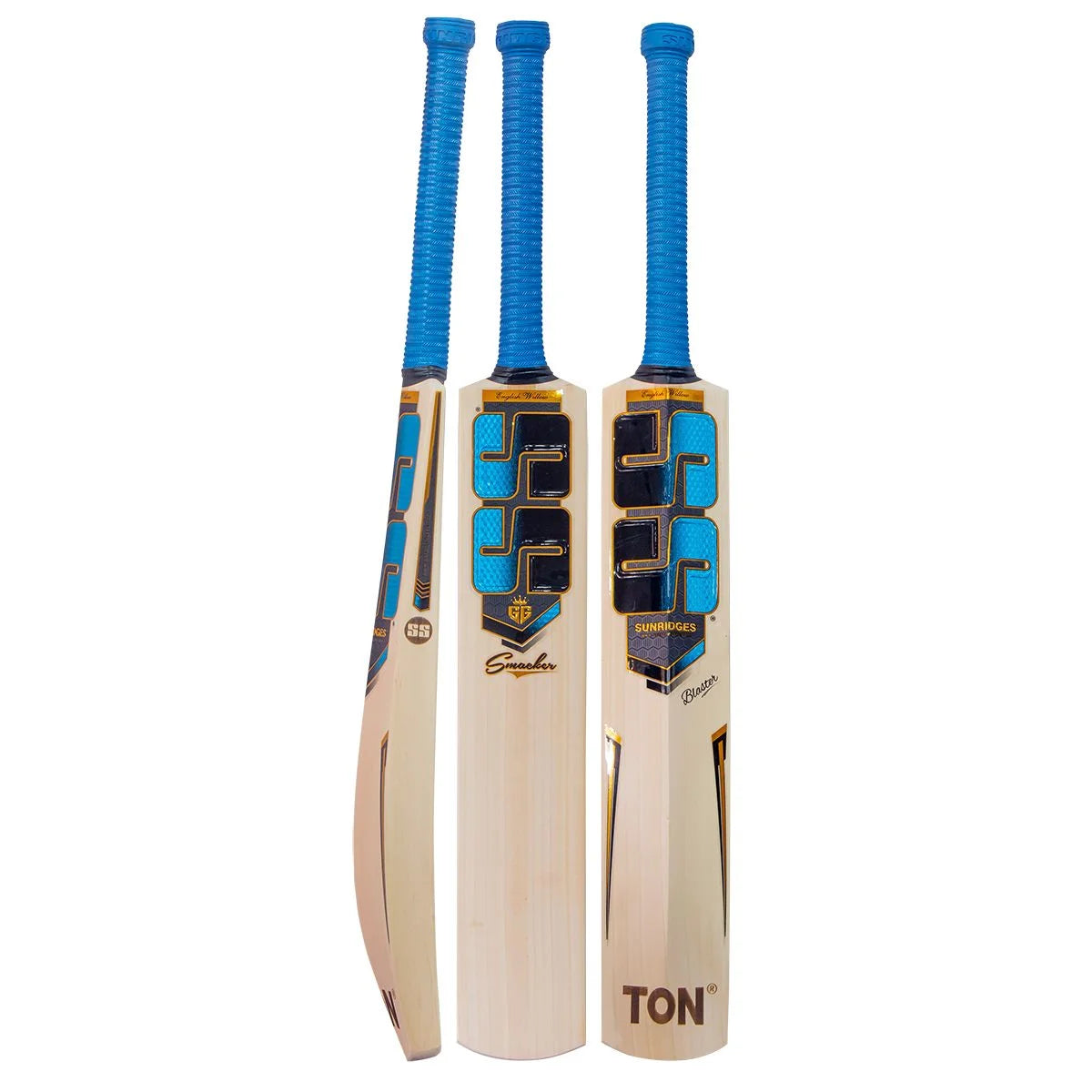 SS GG SMACKER BLASTER ENGLISH WILLOW CRICKET BAT 2023