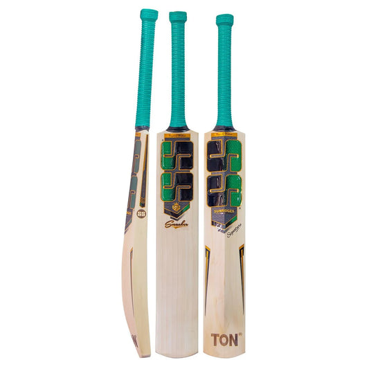 SS GG SMACKER  SIGNATURE ENGLISH WILLOW CRICKET BAT 2023