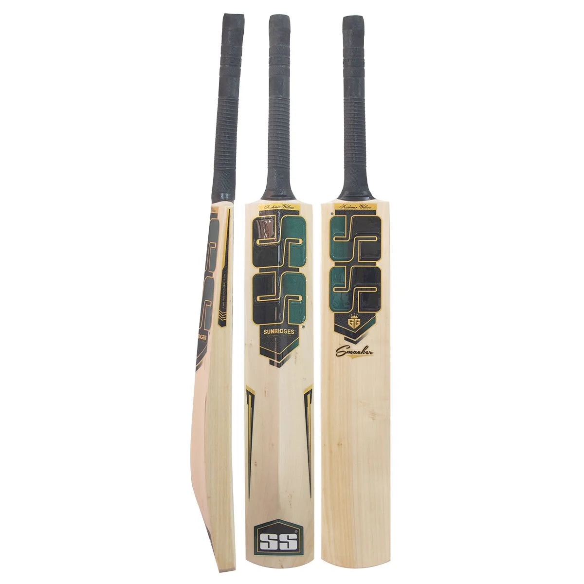SS GG SMACKER WONDER KASHMIR WILLOW CRICKET BAT 2023