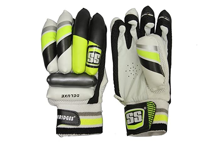 SS Batting Gloves Deluxe