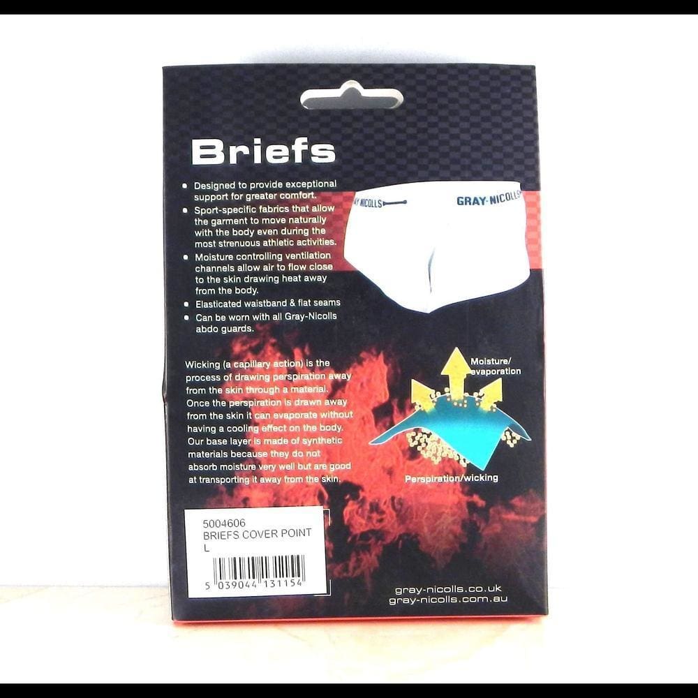 GN Cover Point Brief Gray Nicolls