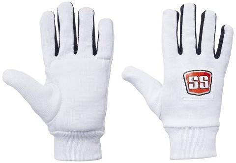 SS Wicket Keeping Gloves Inner Test ( Cotton Foam Padded)