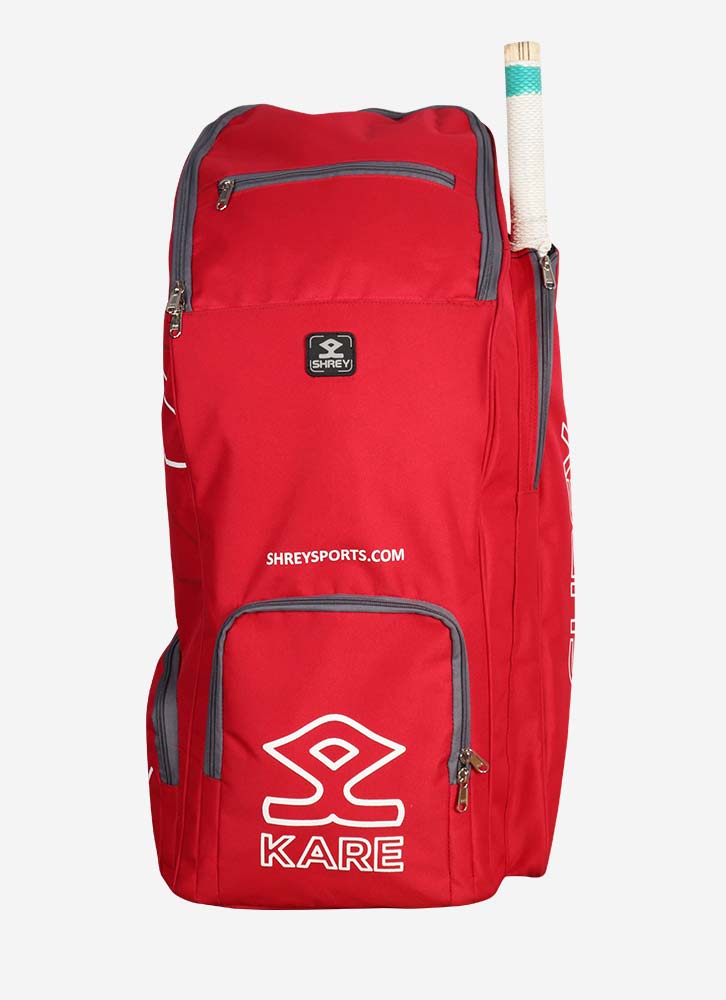 Shrey Kare Duffle Bag Cricket Kit Bag 2023