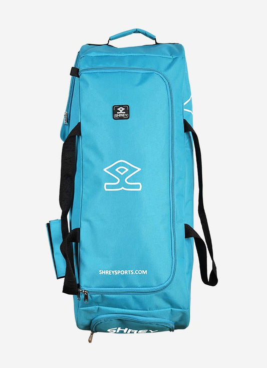 Shrey Kare Wheelie Bag Cricket Kit Bag 2023