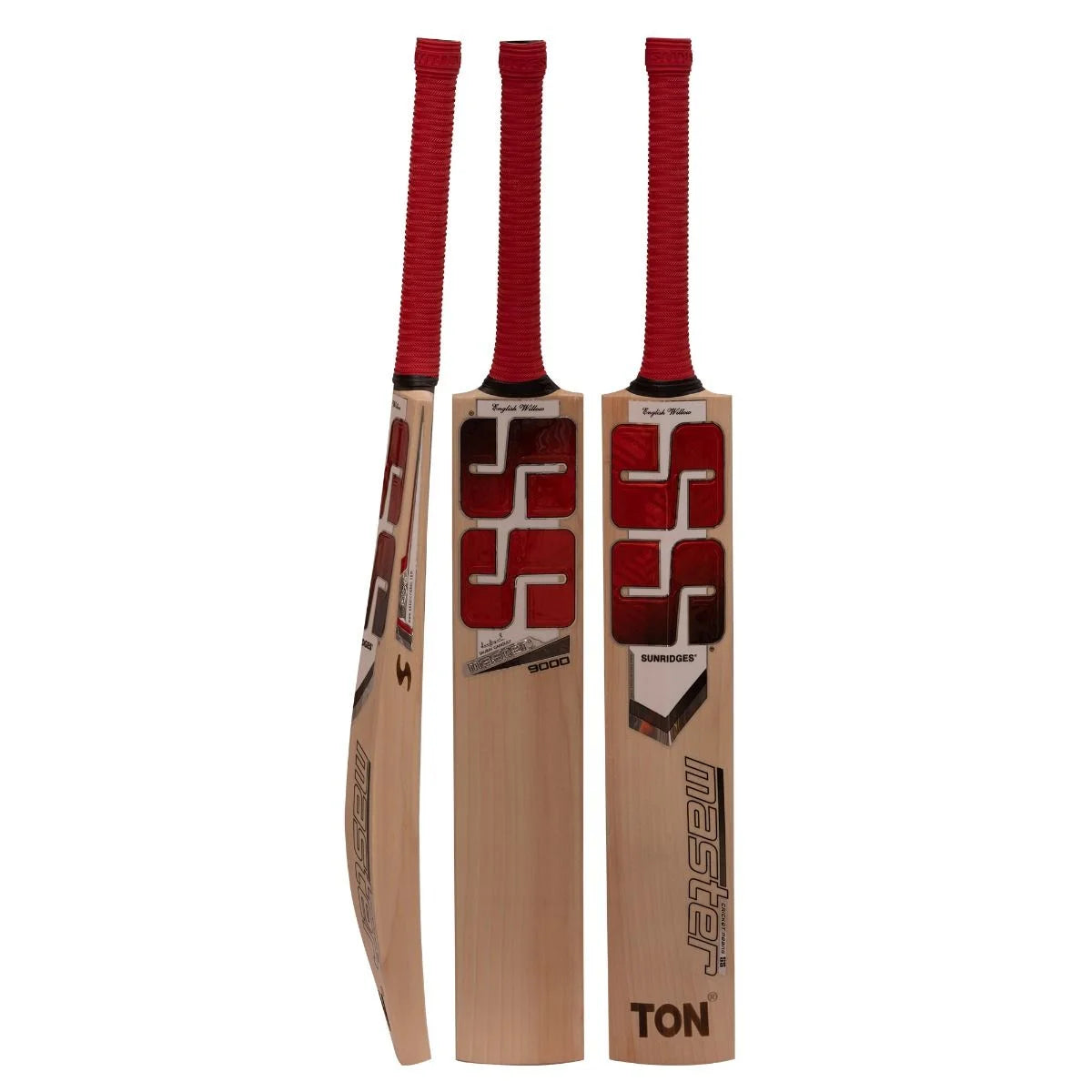 SS MASTER 9000 ENGLISH WILLOW CRICKET BAT 2023